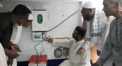 সাবেক পৌর মেয়র তোফাজ্জল হোসেন ভুট্টু